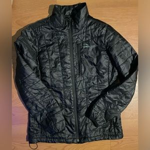 L.L bean puffer jacket